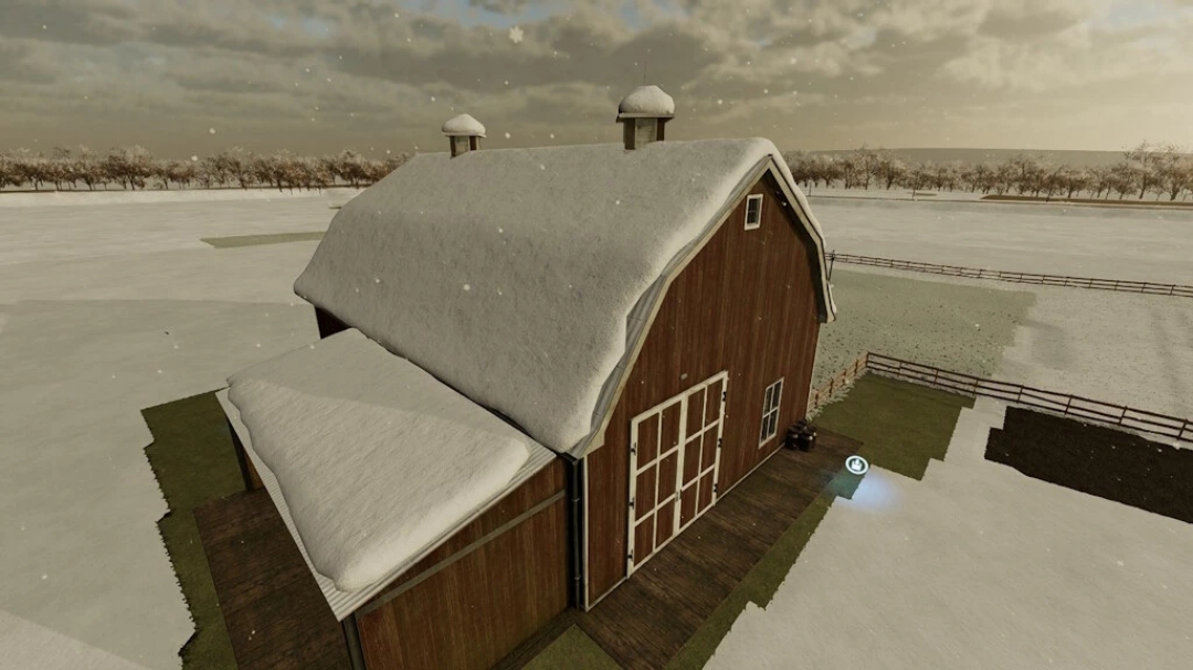 Cow Barn Old v1.0.0.0