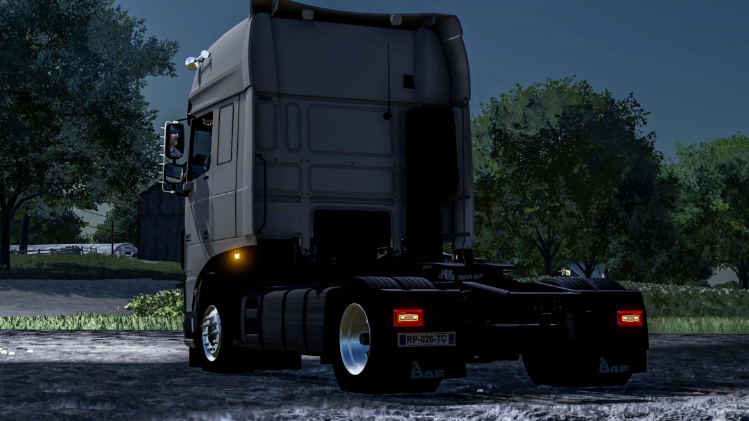 DAF XF 460 Super Space Cab v1.0.0.0