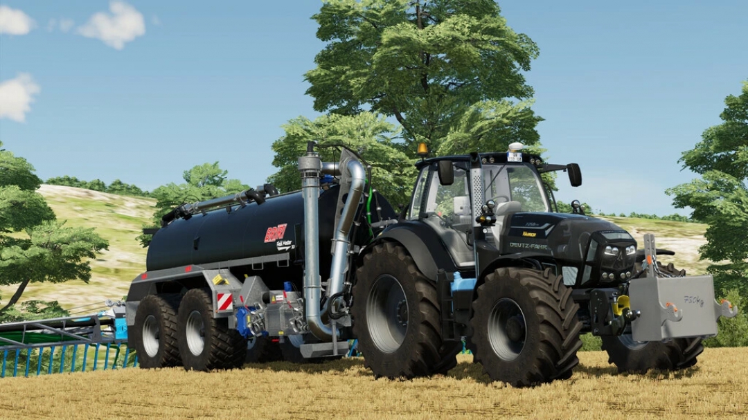 Deutz-Fahr TTV 7 Series v1.2.0.0