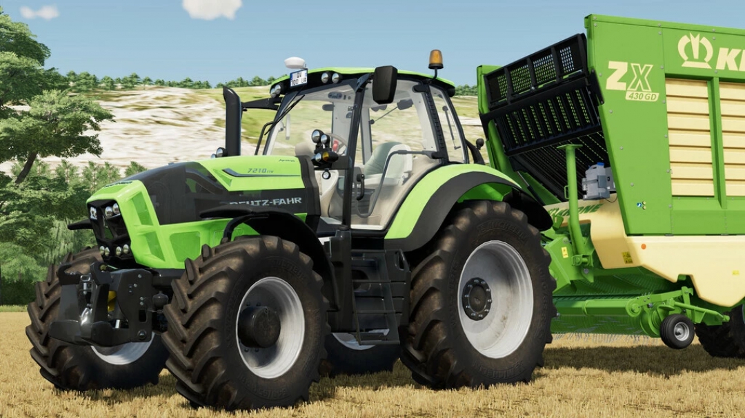 Deutz-Fahr TTV 7 Series v1.2.0.0