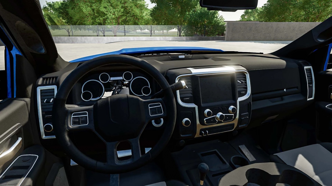 Dodge Ram 2500 Megacab v1.0.0.0