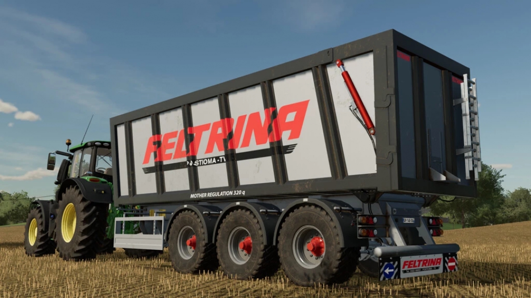 Feltrina Dumper MR3A v1.0.0.0