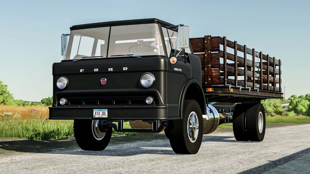 Ford C600 1957 v1.0.0.0