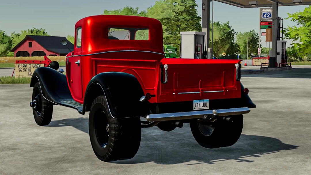 Ford Dually 1935 V1.0.0.0