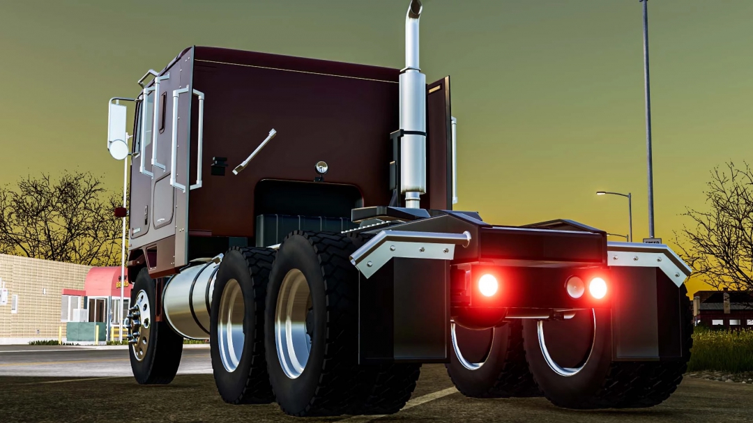 International 9000 (COE) V1.1