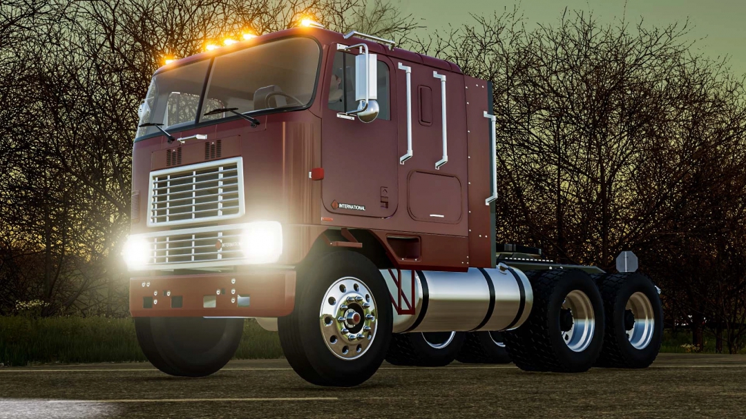 International 9000 (COE) V1.1