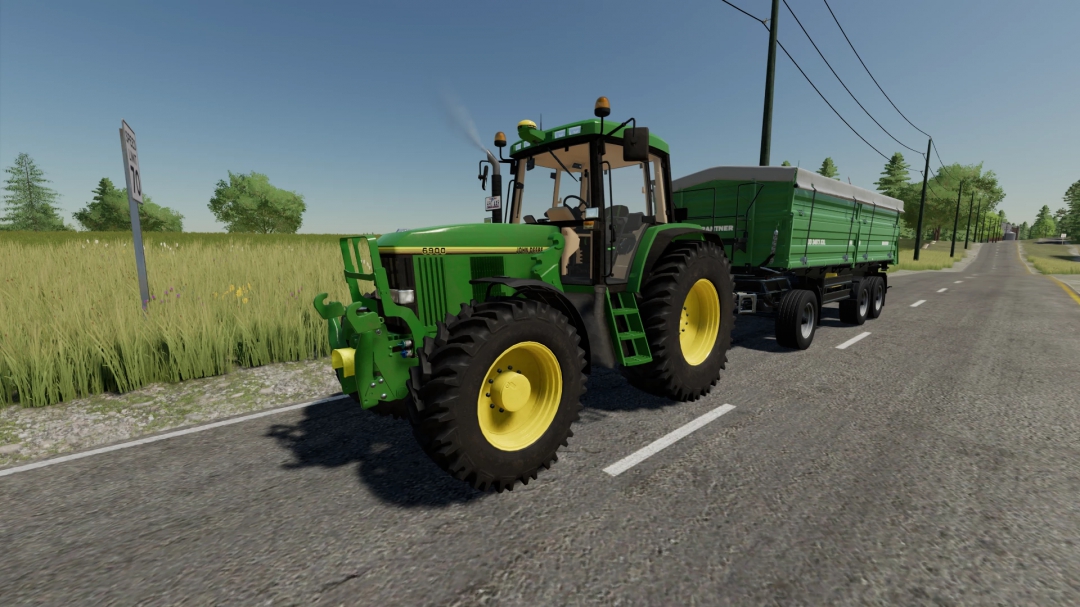 John Deere 6000 series V1.0.0.0