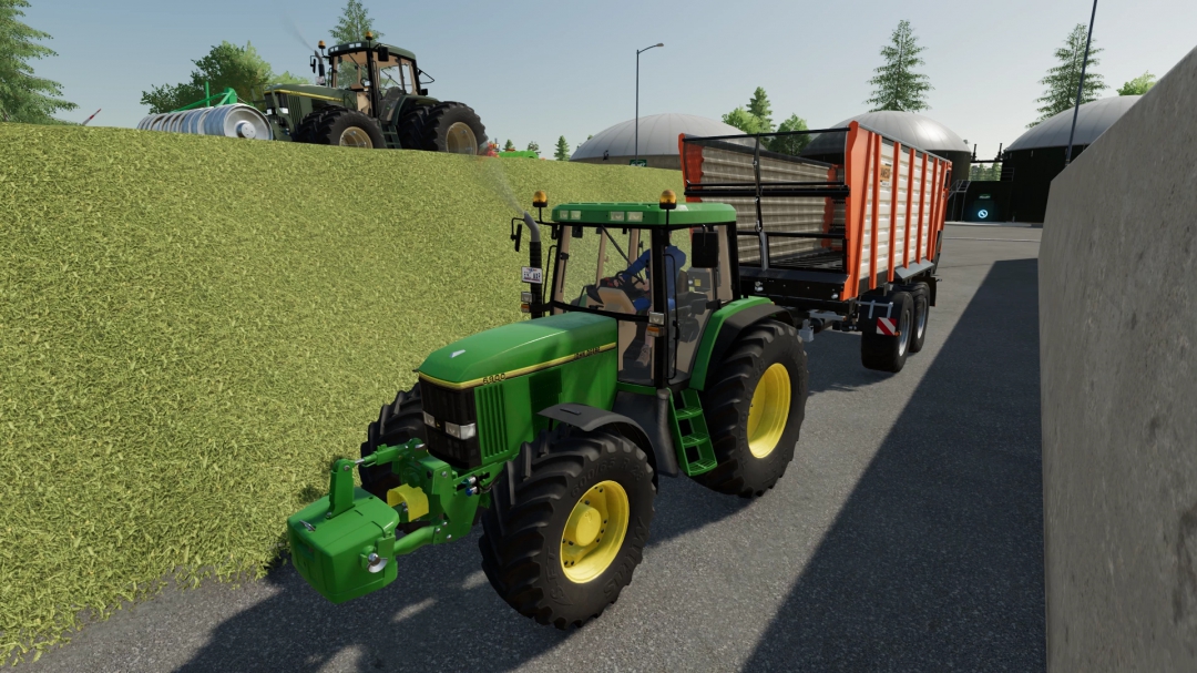 John Deere 6000 series V1.0.0.0