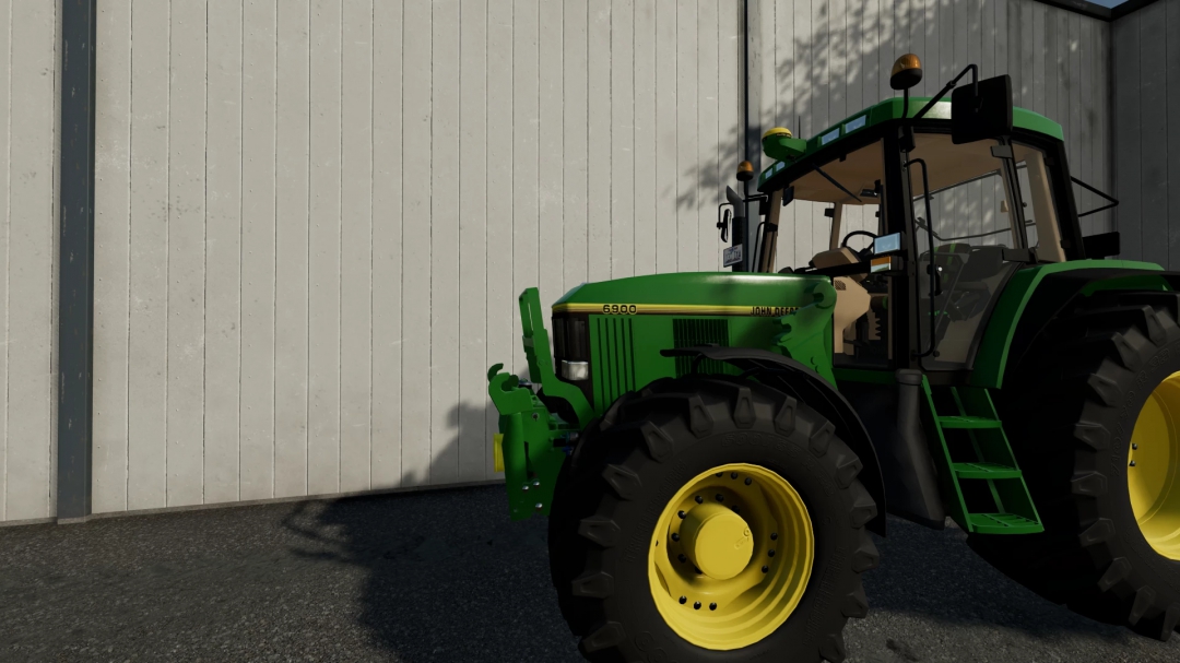 John Deere 6000 series V1.0.0.0