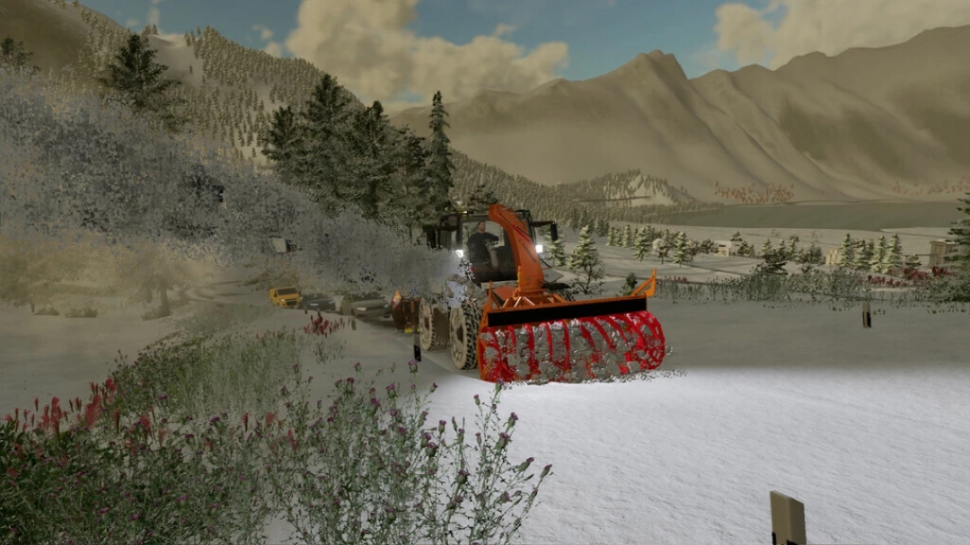 Kahlbacher Winter Equipment v1.2.0.1