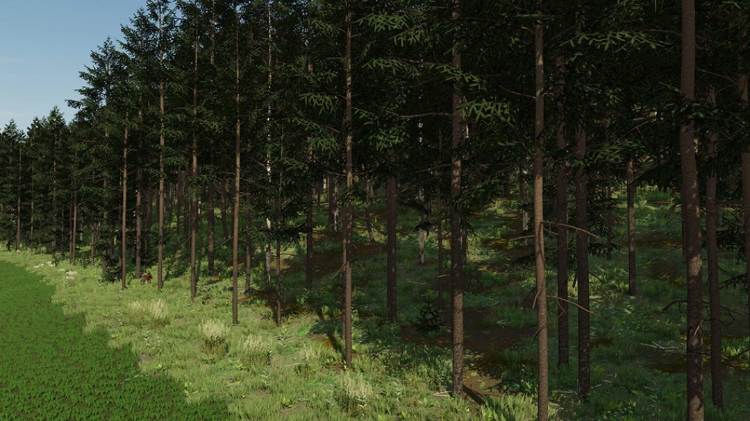 Karhuvaara Tree Pack (Prefab) v1.0.0.0