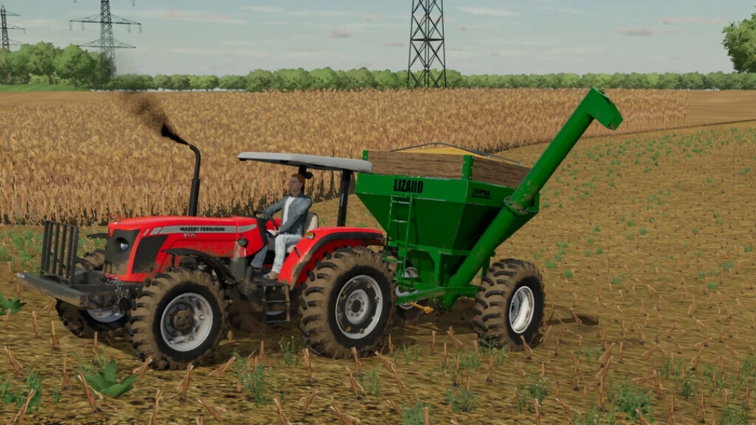 Lizard MSL 3500 v1.1.0.0