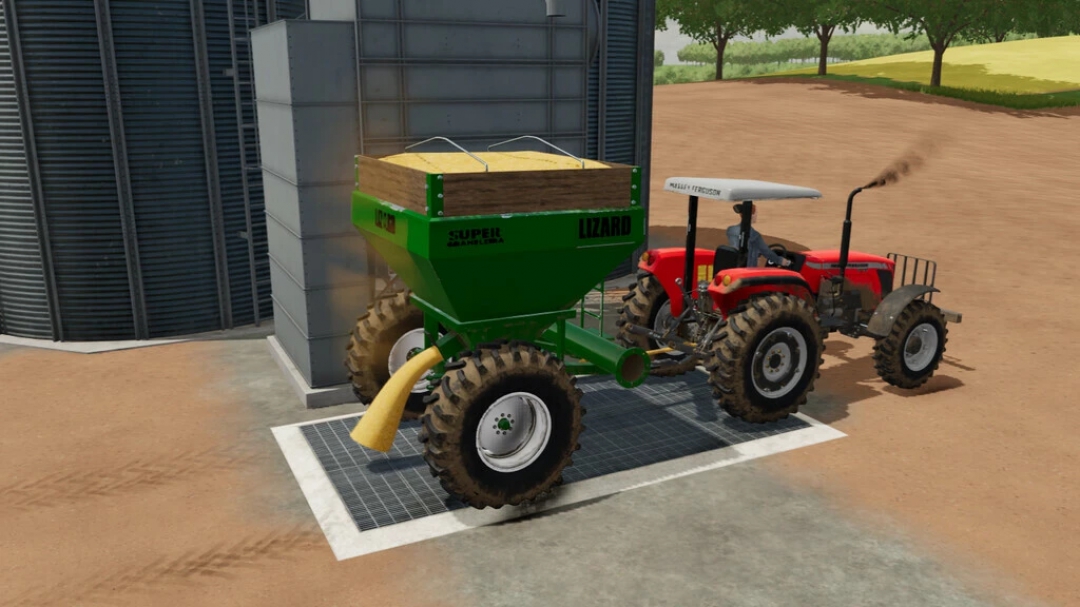 Lizard MSL 3500 v1.1.0.0