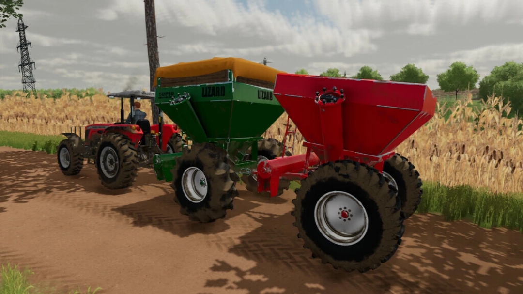 Lizard MSL 3500 v1.1.0.0