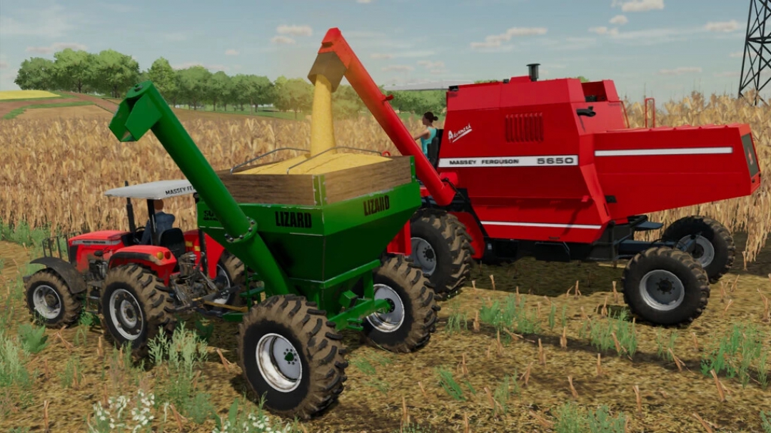 Lizard MSL 3500 v1.1.0.0