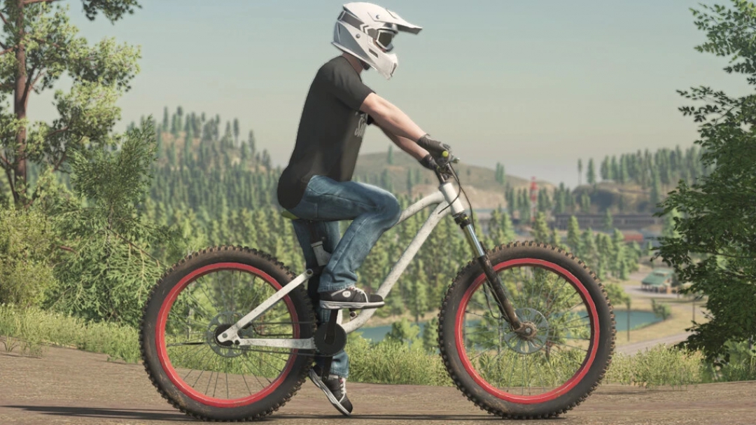 Lizard Mountain Bike v1.0.0.0