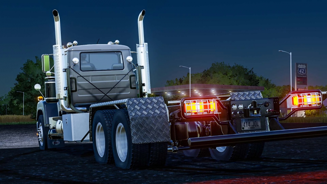 Mack Anthem, Pinnacle, Superliner PACK v1.0.0.0