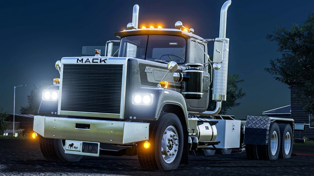 Mack Anthem, Pinnacle, Superliner PACK v1.0.0.0