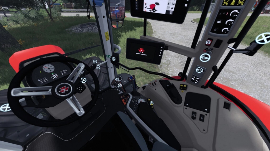 Massey Ferguson 6S v1.1.0.0