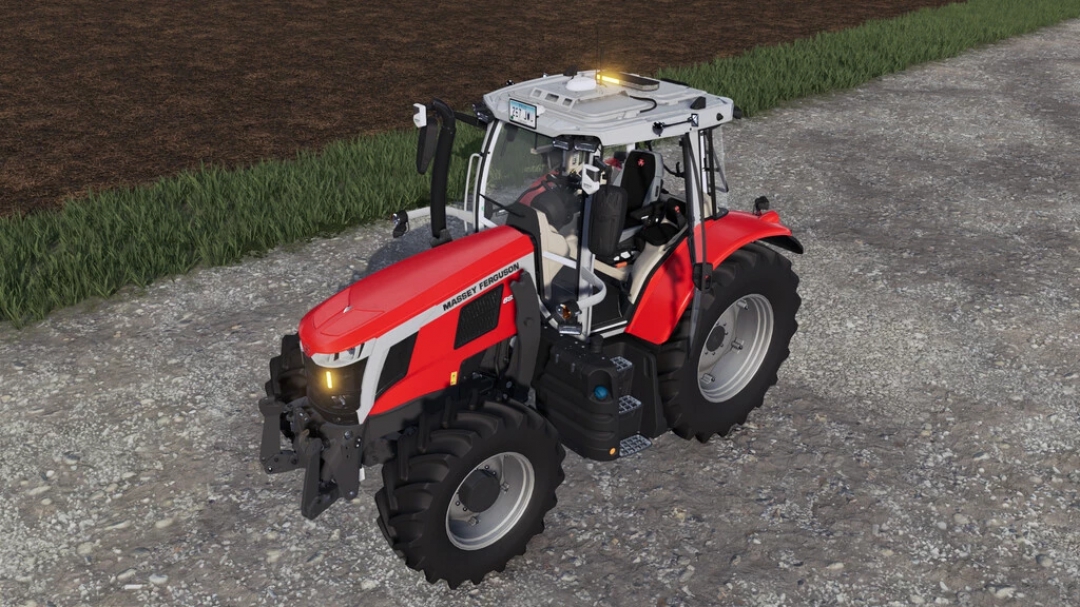 Massey Ferguson 6S v1.1.0.0