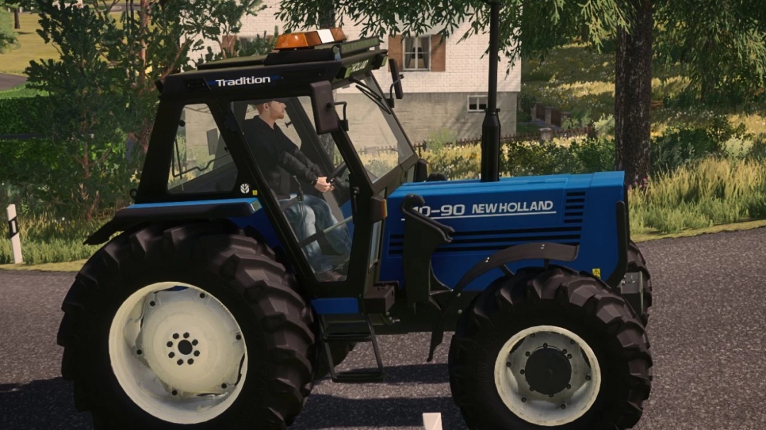 New Holland 100-90 v1.2.0.0