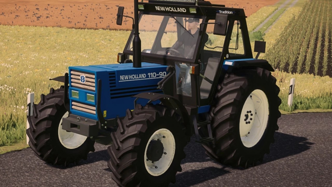 New Holland 100-90 v1.2.0.0