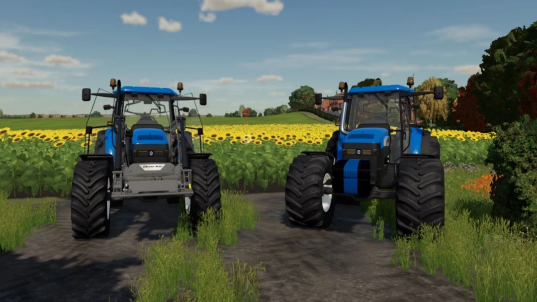 New Holland TM 120-155 v2.2.0.0