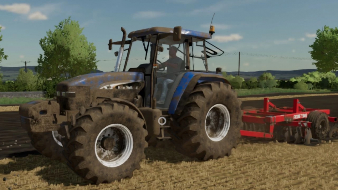 New Holland TM 120-155 v2.2.0.0