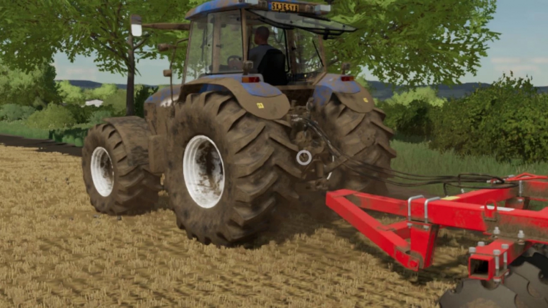 New Holland TM 120-155 v2.2.0.0