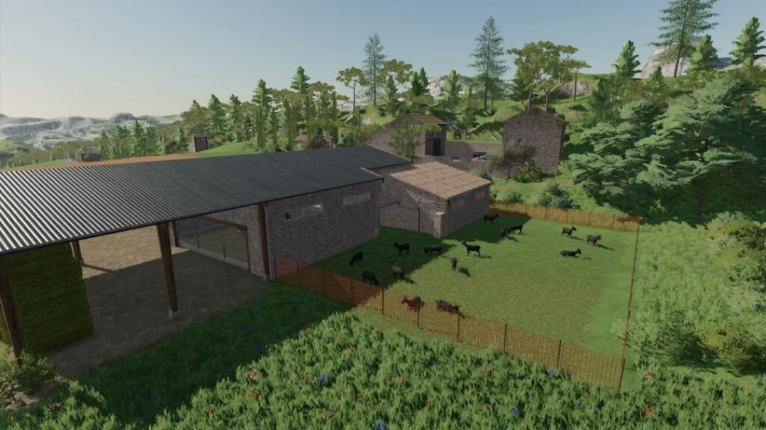 Old Sheepfold v1.0.0.0