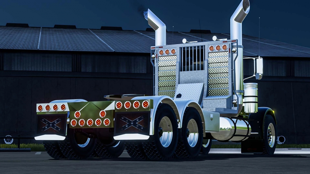 Peterbilt Pete v1.0.0.0