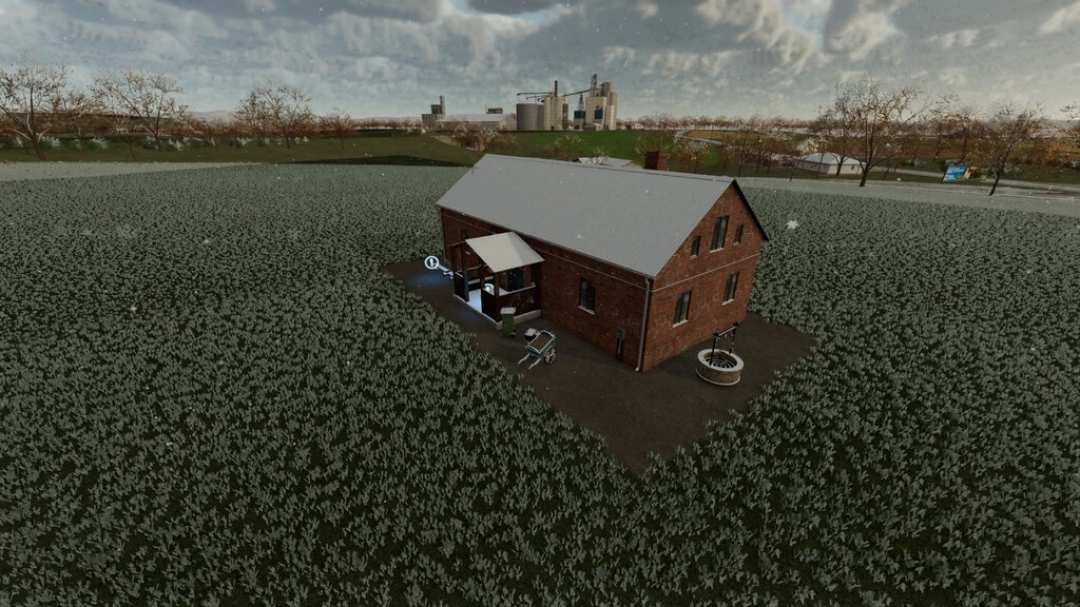 Small Brick House v1.0.0.0