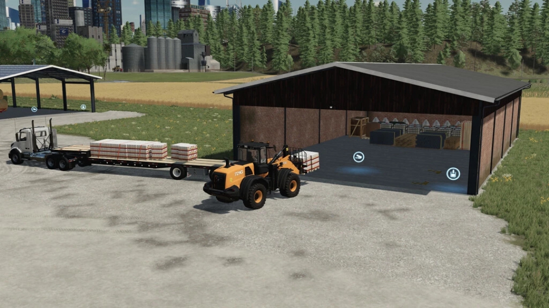 Storage Sheds v1.0.0.0