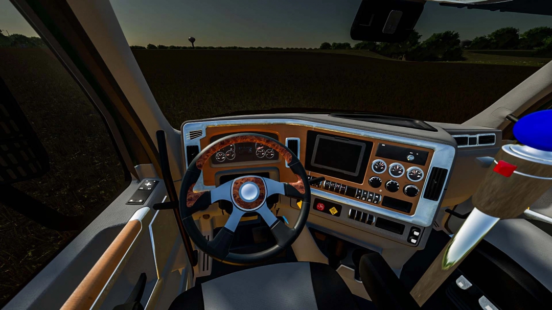 WesternStar 49x Dump Truck v1.2.0.0