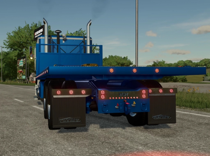 fs22-mods,  1989 Freightliner FLT Cabover v1.0.0.0