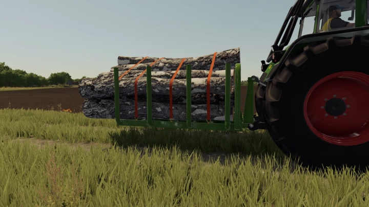 Image: 3-Point Log Transporter v1.0.0.0 2