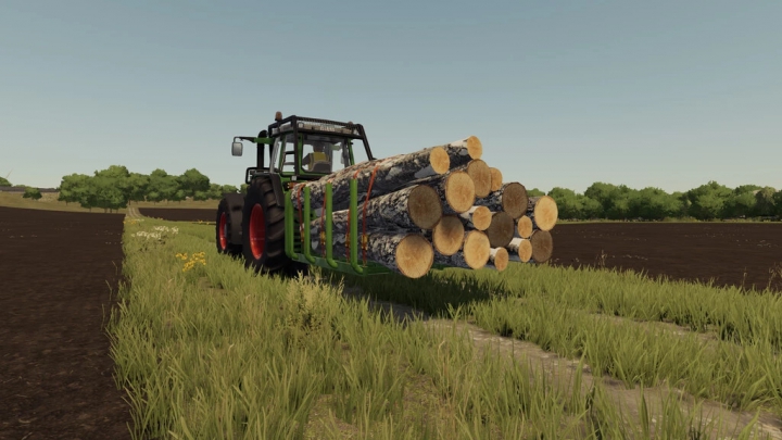 Image: 3-Point Log Transporter v1.0.0.0 1