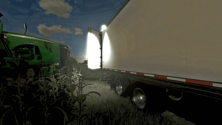 Image: 53FT Dry Van Sprayer Trailer v1.0.0.0 2