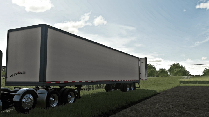 Image: 53FT Dry Van Sprayer Trailer v1.0.0.0 0