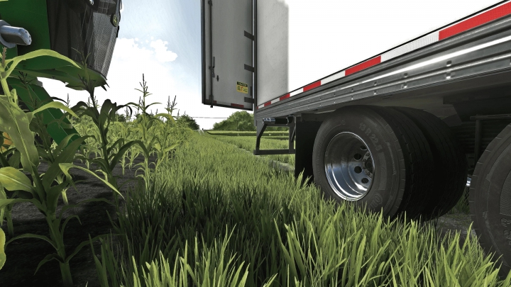 Image: 53FT Dry Van Sprayer Trailer v1.0.0.0 3