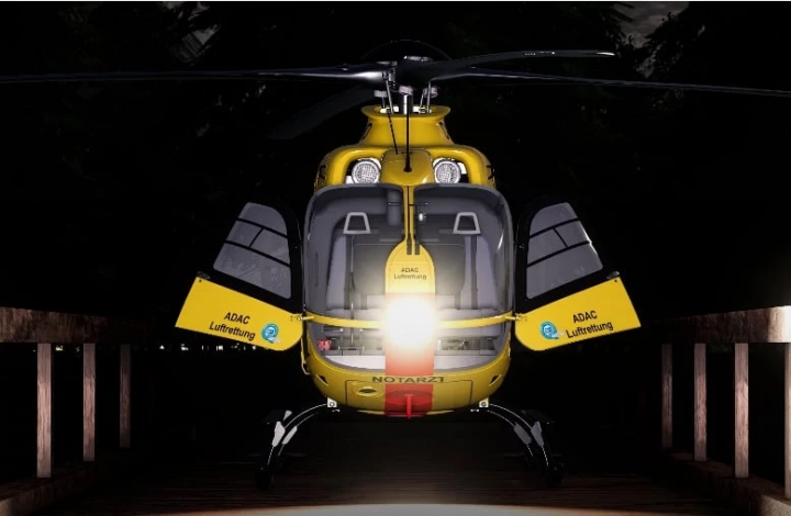 Image: ADAC Eurocopter EC135 v1.0.0.0 1