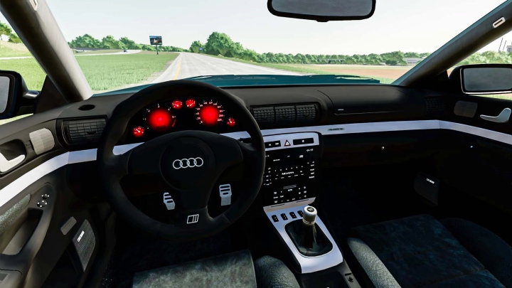 Image: Audi A4 v1.0.0.0