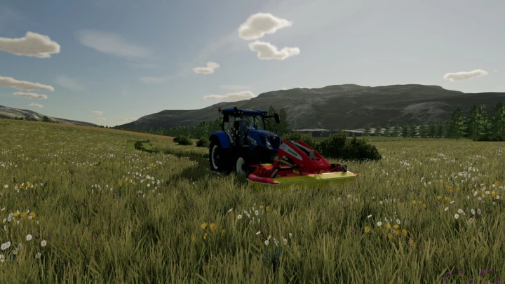 fs22-mods,  Biberfelden Map v1.0.0.0