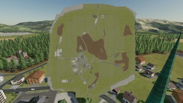 Image: Biberfelden Map v1.0.0.0 3