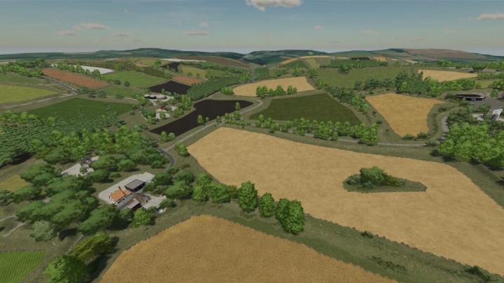 Image: Boconnoc Map v1.0.0.0