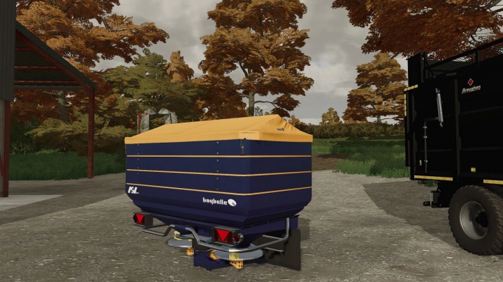 fs22-mods,  Bogballe M2W v1.0.0.0