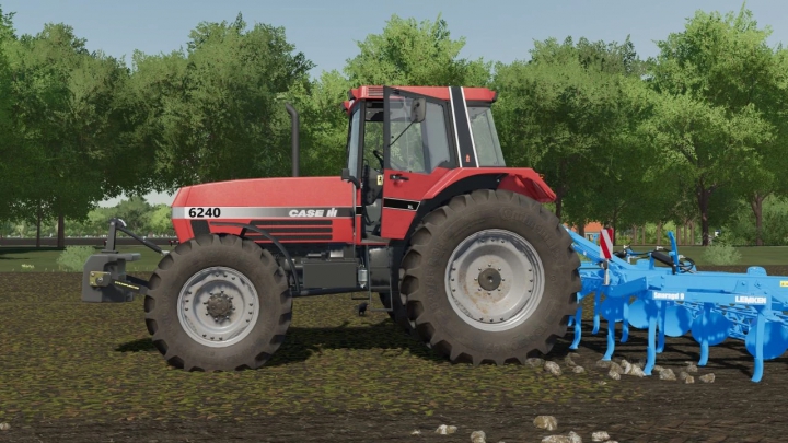 Image: Case IH 6200 XL Series v1.0.0.0 5