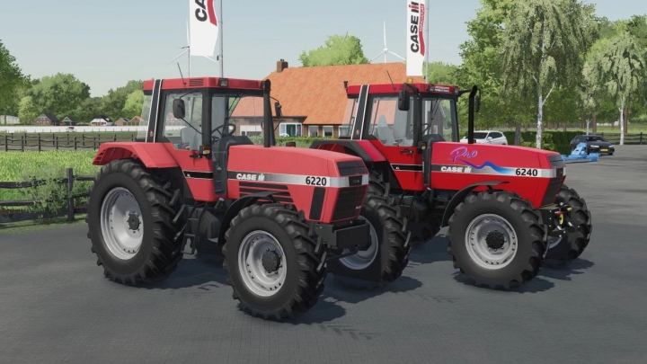 Image: Case IH 6200 XL Series v1.0.0.0 1