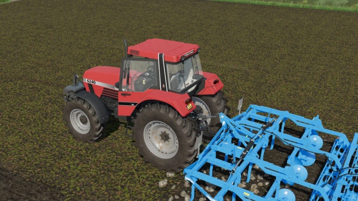 Image: Case IH 6200 XL Series v1.0.0.0 4