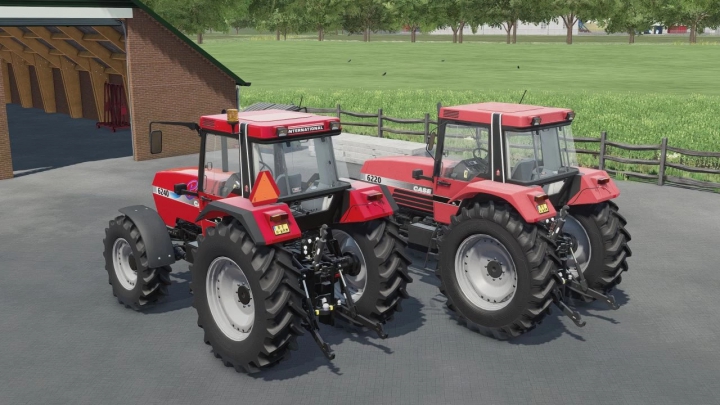 Image: Case IH 6200 XL Series v1.0.0.0 0